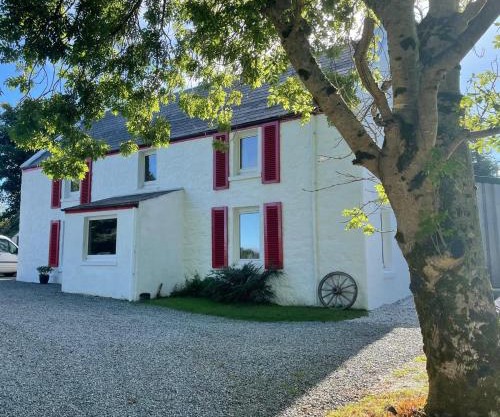 Clachamish House