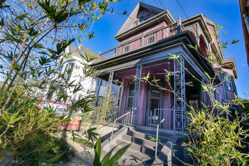 Claiborne Historic Victorian Mansion 5bed-3ba