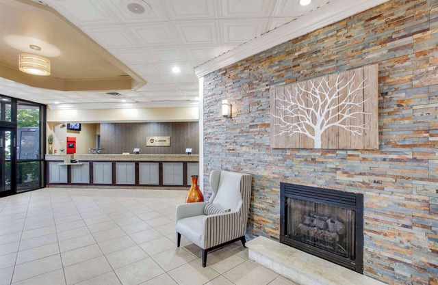 Clarion Inn Asheville Airport