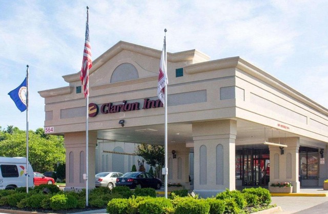 Clarion Inn Fredericksburg North