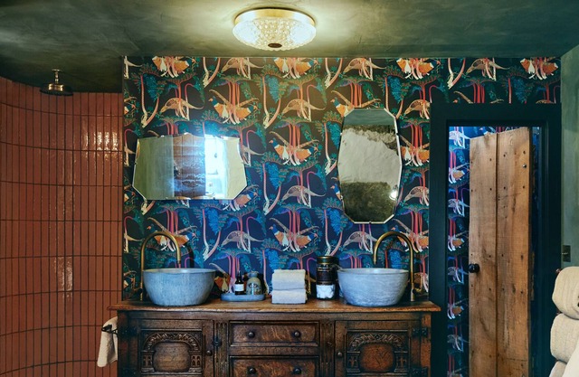 Clarke | A Luxury Double Room | Kilmartin Castle