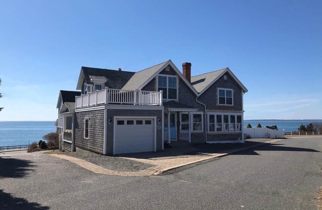 Classic Cape Cod - Ocean Views - Steps to Falmouth Heights Beach.