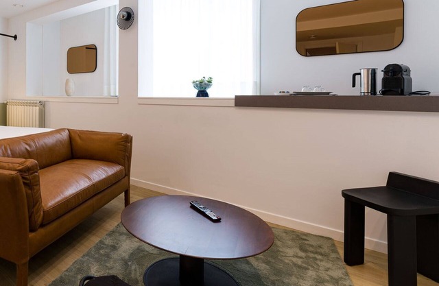 Classic Studio Apartment