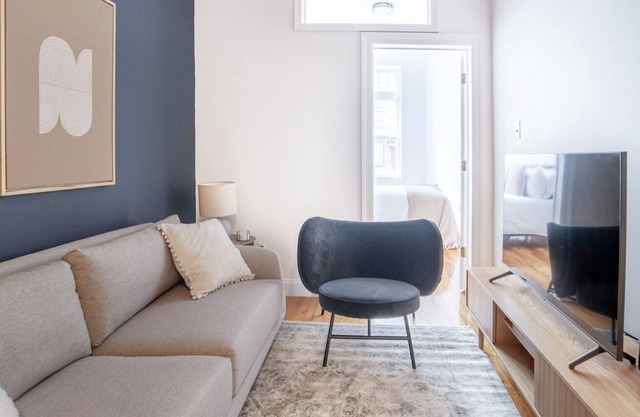 Classic Greenpoint 2BR w/ W/D, nr McCarren Park, by Blueground