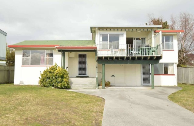 Classic holiday spot, memories at Wharewaka Beach