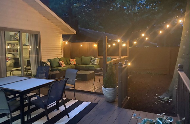 Classic home in the Waukazoo Woods Holland Michigan. Lake-Family-Activity Ready