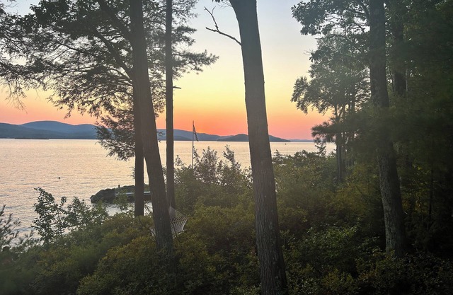 Classic Lake Winnipesaukee Camp with Breathtaking Views