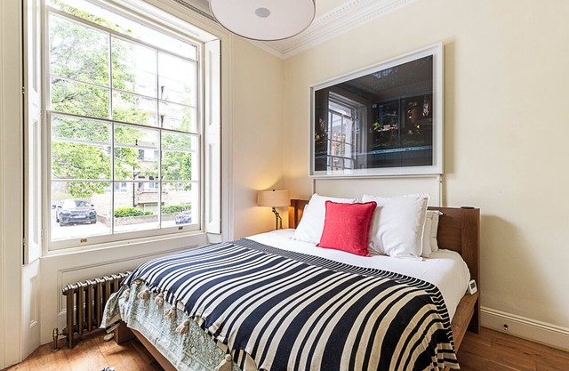 Classic Luxury in Central London
