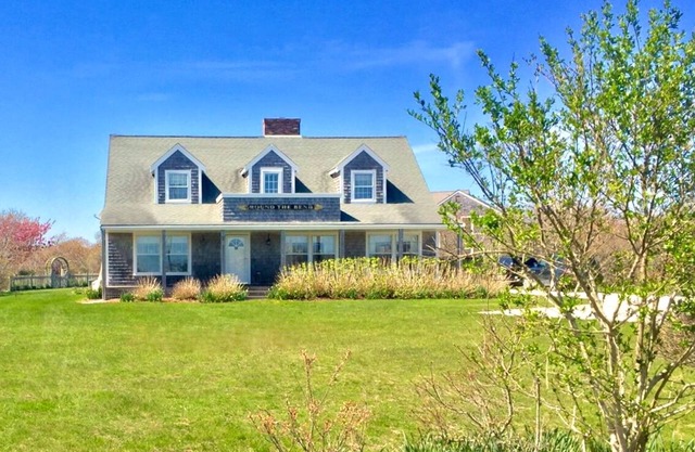 Classic Nantucket Home with Ocean Views!