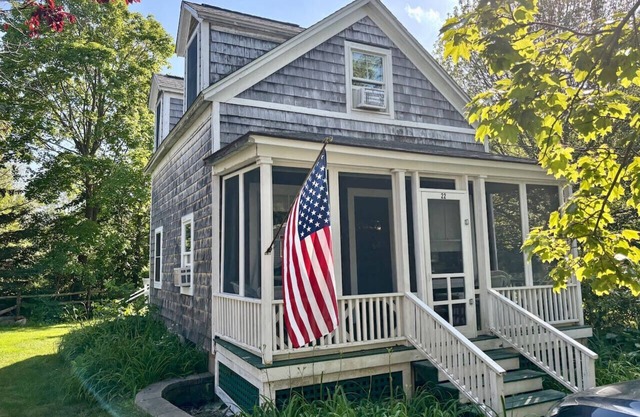 Classic Rye Beach Cottage