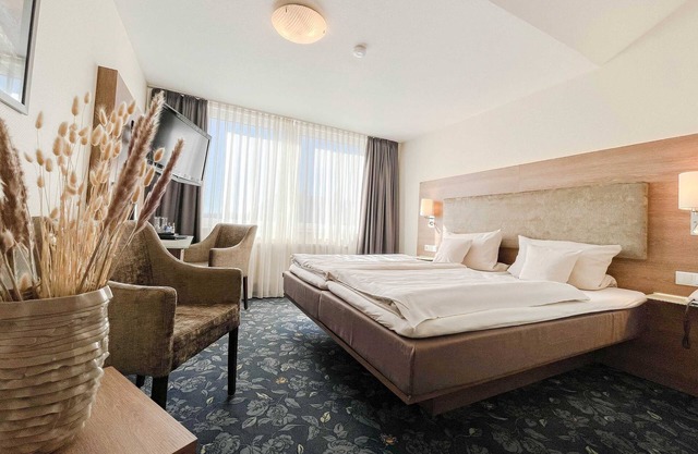 Classic Single Room - Four Linden Kiek In Hotel