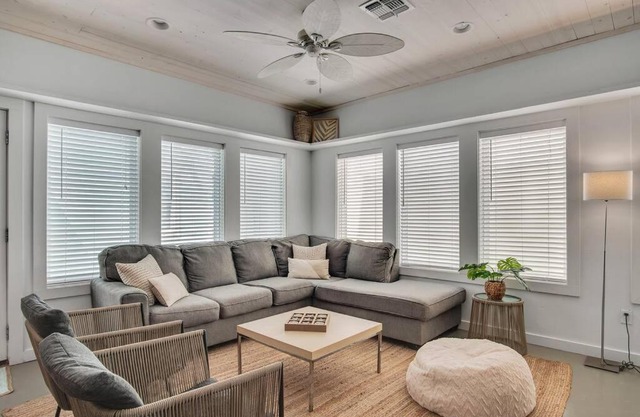 Classy 4BDRM Home W/Pool Mins To Beach and Shops!