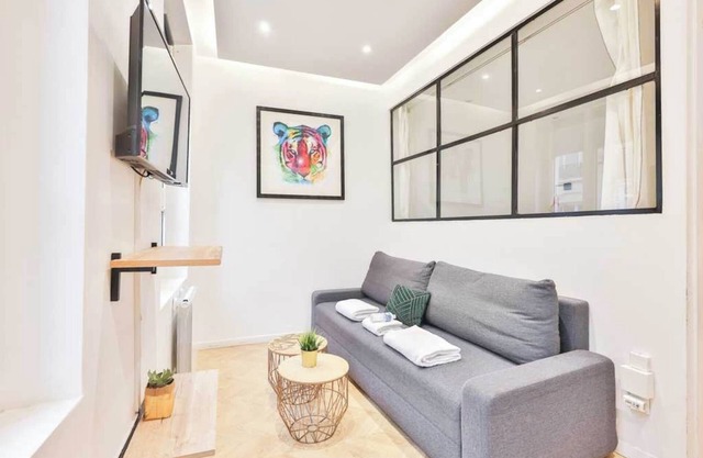 Classy apartment in the heart of Le Marais