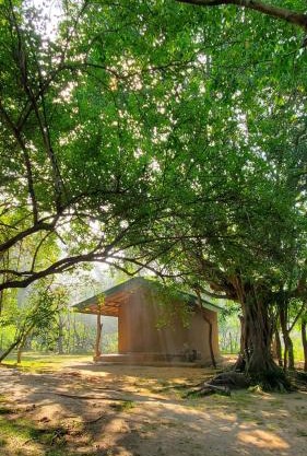 Clay Hut Village