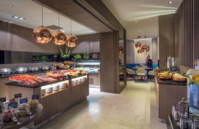 Clayton Hotel Chiswick