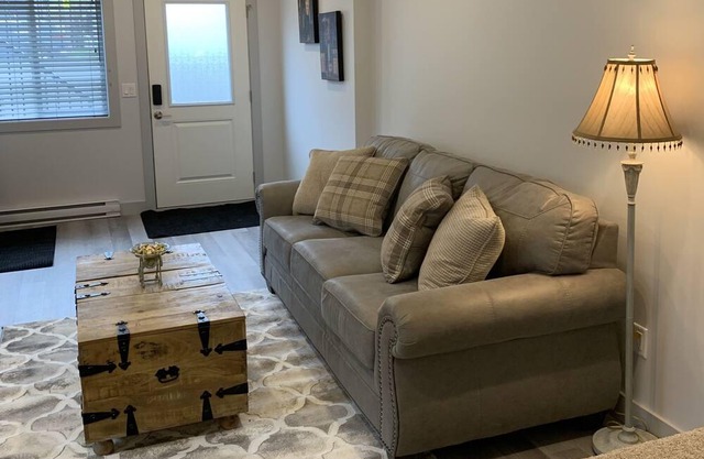 Clean, Quiet, central location
