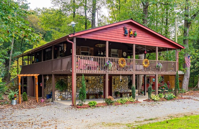 Clear Creek Family Retreat