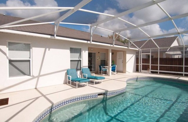 Clear Creek - Private Pool - Conservation View