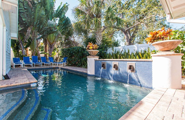 Clearwater Beach Splendor - Weekly Beach Rental