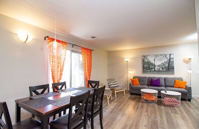 Clemson 4 Bedroom condo