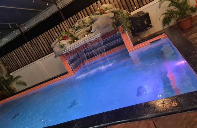 Clintos Pool Resort- Best resort in South Trinidad!