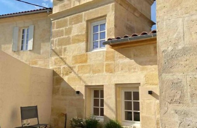 "Clos Aurelia" charming and stylish gîte near St Emilion and Sauternes