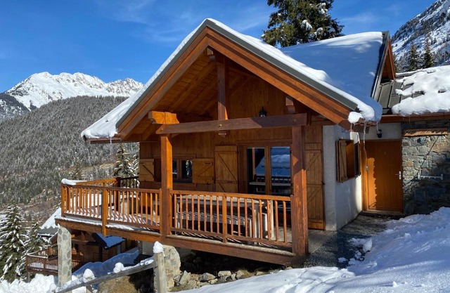 Clos du Pre - Chalet Chaleur