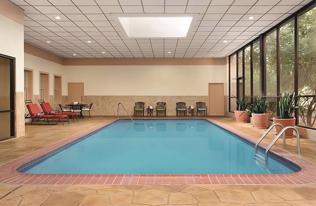Close to Attractions! On-Site Restaurant, Indoor Pool, Hot Tub, Free Parking