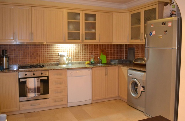 close to beach and shoping street