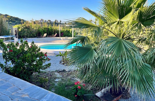 Close to everything...away from it all...La Herradura bay views...