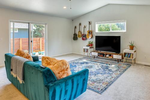 Close to Everything! Quiet Retreat in Bend