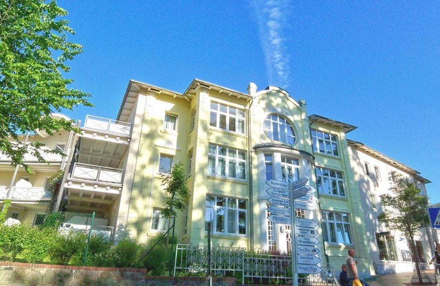 Close to the beach, balcony, free AHOI adventure pool - Strandresidenz Brandenburg FeWo 24
