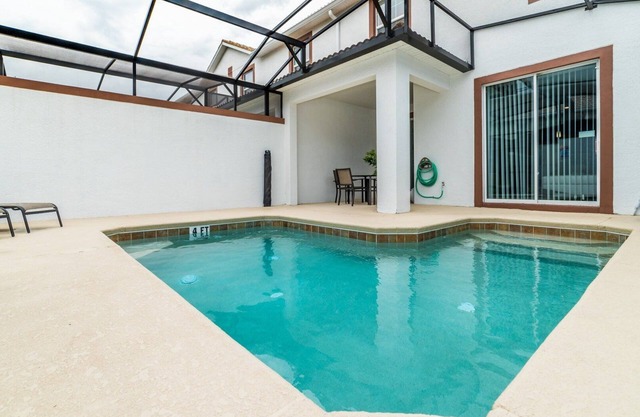 CLOSEST RESORT TO DISNEY/Free Resort Facilities/Splash Pad/Private Pool/FreeWifi