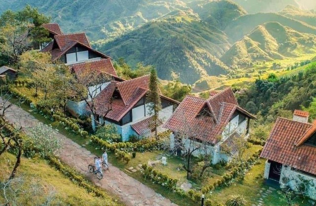 Cloud village Sapa