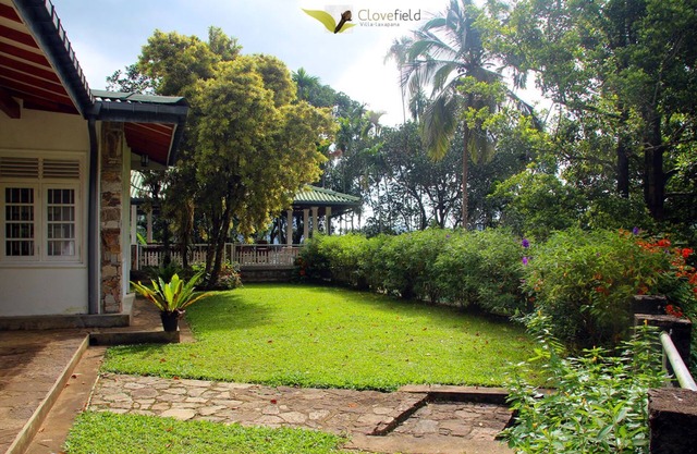 Clovefield Villa