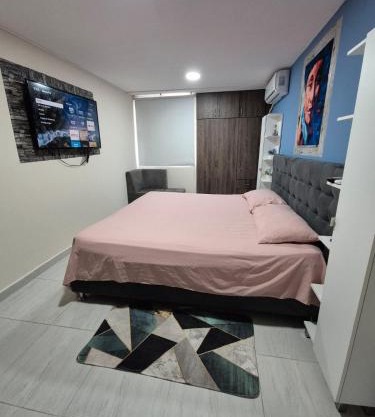 Club residencial santafe