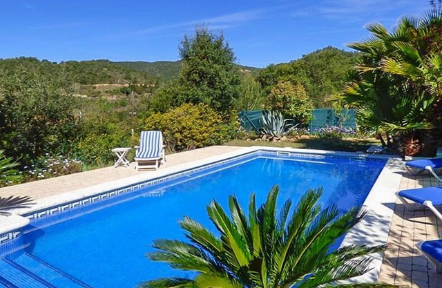 Club Villamar - Beautiful romantic villa with a private pool and a nice garden