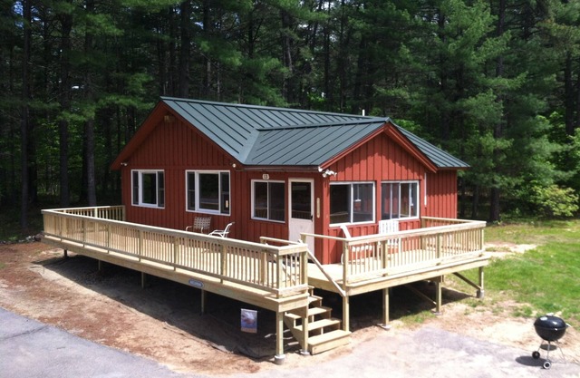 Cluck's Cabin - Lakes Region /Mt Washington Valley - Dog Friendly, AC,