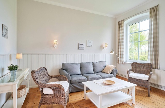 Coach house II - Apartments Gut Oestergaard