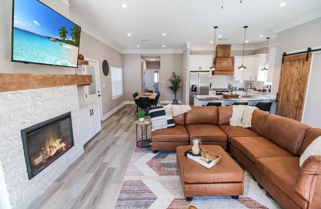 Coastal Boho Beach Retreat