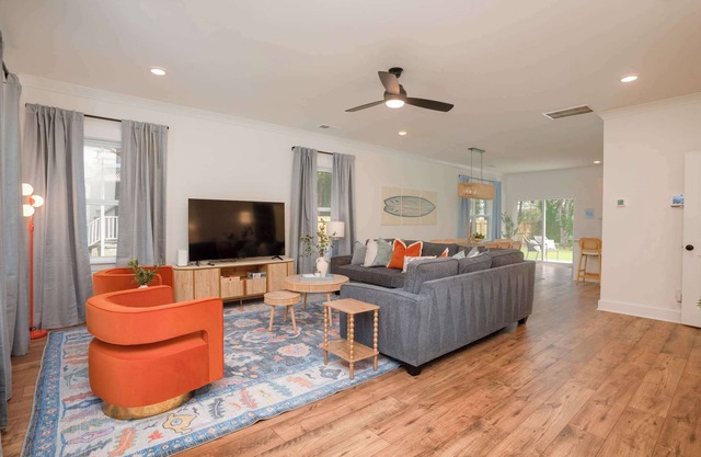 Coastal Comfort Summa