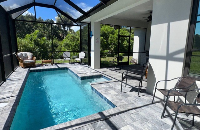 Coastal Escape w/New Pool & Outdoor BBQ!