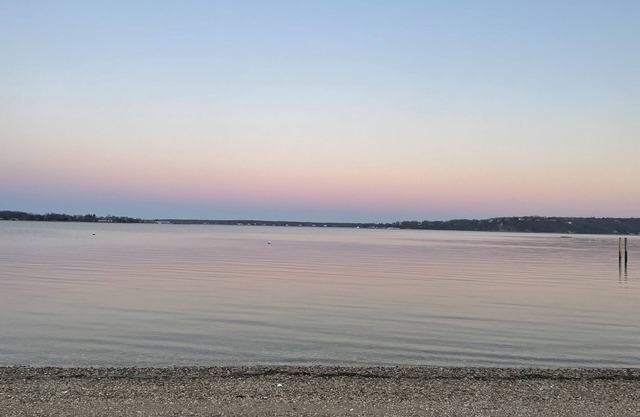 Coastal Getaway, water views, walk to beach