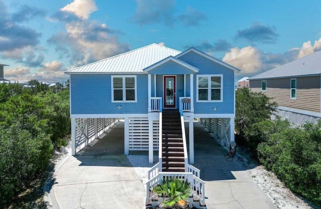 Coastal Haven Your Fort Morgan Retreat Neighborhood pools and tennis by Prickett Properties