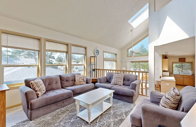 Coastal Hideaway in Quiet Community | Stroll to Uncrowded 7-Mile Beach