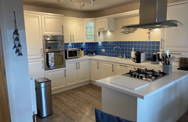 Coastal Holiday home situated in the beautiful fishing village of Crail