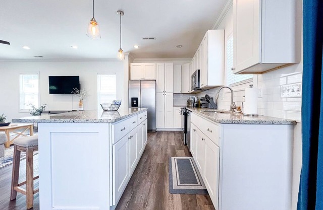 Coastal Home in the heart of downtown ILM