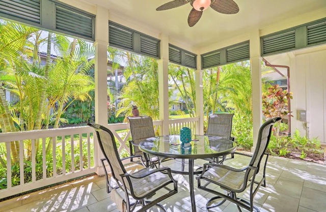 Coastal Ko Olina Townhome - Walk to Beaches!