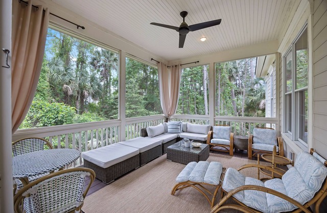Coastal Relaxation on Kiawah- Lowcountry 4BD