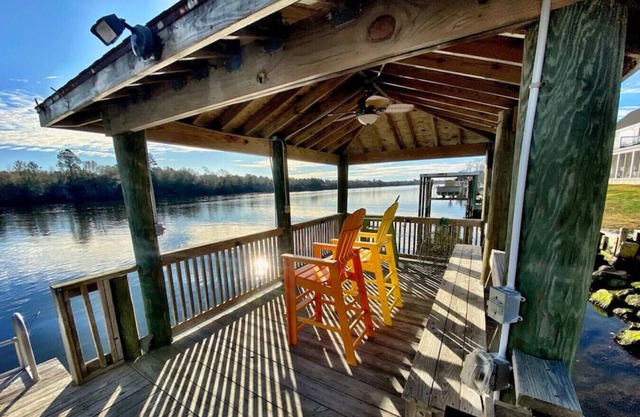 Coastal Retreat Beaufort